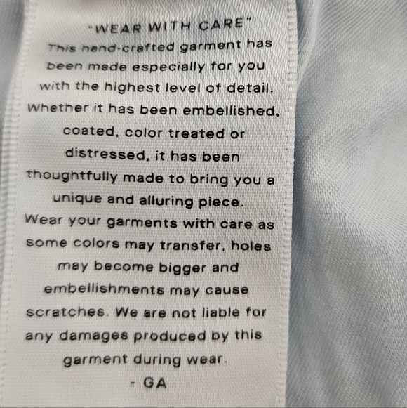 Good American Always Fit Good Classic Slim straight Jean Indigo Wash 6-12 - Picture 15 of 16